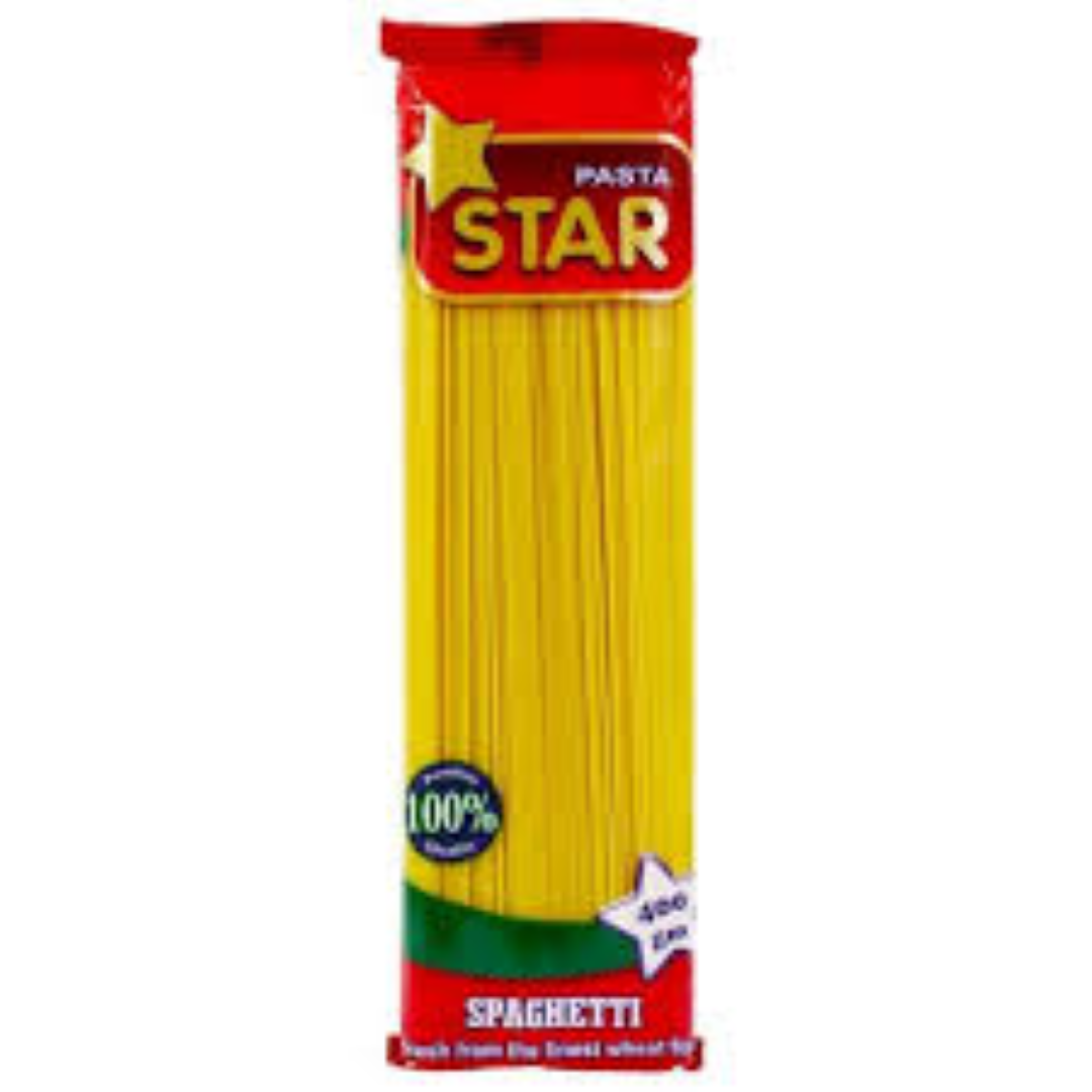 STAR SPAGHETTI 400G